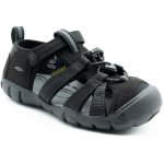 Keen dětské sandály Seacamp II CNX Children Black/Grey black/grey – Hledejceny.cz
