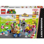 LEGO® Super Mario™ 72036 Mario Kart™ – Baby Peach a sada Grand Prix – Zboží Živě