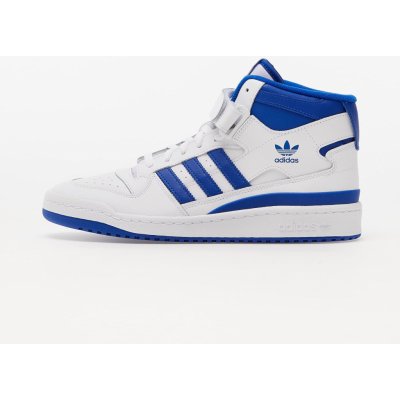 adidas Forum Mid Ftw White/ Royal Blue/ Ftw White