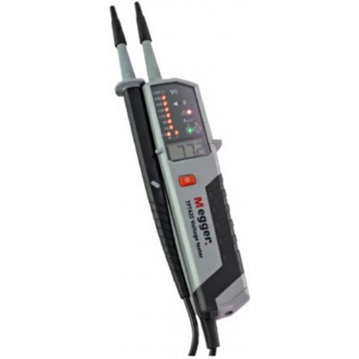 Megger TPT420 – HobbyKompas.cz