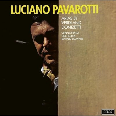 Pavarotti Luciano - Arias By Verdi And Donizetti Vinyl LP – Hledejceny.cz