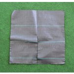 Agrojutex Tkaná mulčovací plachetka 50 x 50 cm zelená – Hledejceny.cz