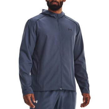 Under Armour Storm Run Hooded Jacket-gry