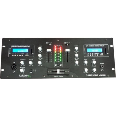 Ibiza DJM250BT-MKII – Hledejceny.cz