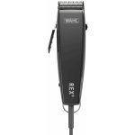 Wahl Rex 1230-0477 střihací strojek černý – Zboží Dáma