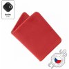 Peněženka Fixed Wallet XL kožená červená FIXW-SWXL2-RD