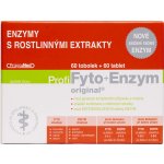 Pragomed Profi Fyto+Enzym 60 tobolek + 60 tablet – Hledejceny.cz