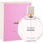 Chanel Chance Eau Tendre parfemovaná voda dámská 100 ml – Zbozi.Blesk.cz