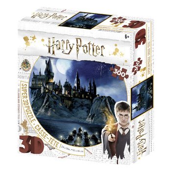 Harry Potter Prime 3D Puzzle, 3D Image