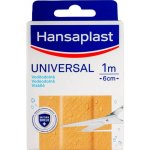 Hansaplast náplast voděodolná 1 m x 6 cm – Sleviste.cz