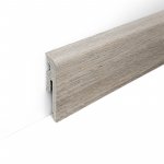 Afirmax BiClick Soklová lišta Bradford Oak 41122 2,2m – Sleviste.cz