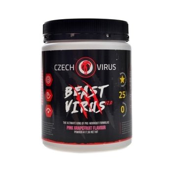 CZECH VIRUS BEAST VIRUS 417,5 g