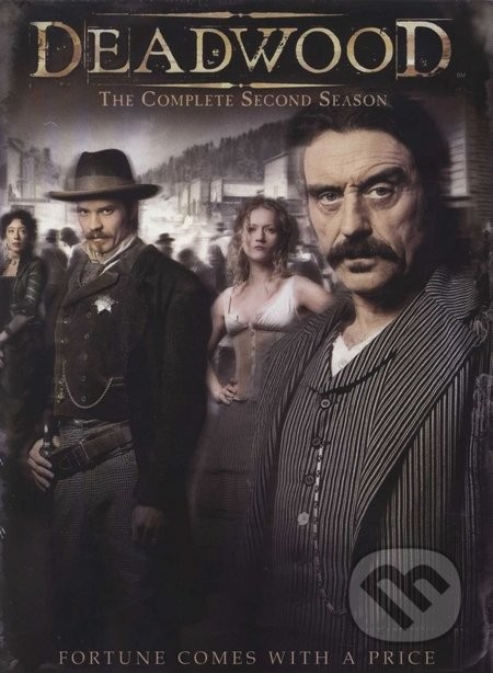 Deadwood DVD