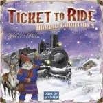 Days of Wonder Ticket to Ride Nordic Countries – Zboží Živě
