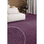 Breno Dynasty 45 fialová metráž 400 cm – Zboží Mobilmania
