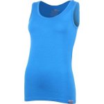 Lasting Dámské merino tílko LASTING Bara modrá – Zboží Dáma