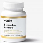 Venira L-karnitin tartrát 90 kapslí – Hledejceny.cz