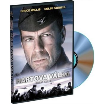 Hartova válka DVD