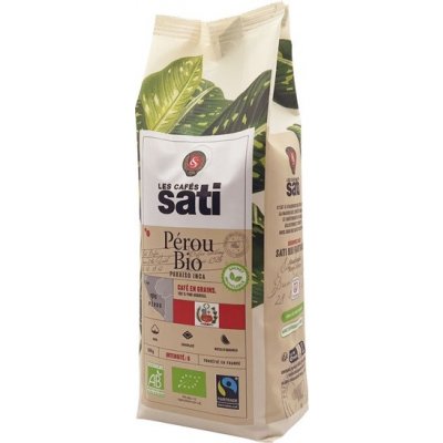 Sati Perou Inca Bio Fairtrade 0,5 kg – Zbozi.Blesk.cz