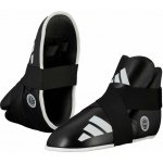 Adidas kickbox papuče Super Safety Kicks, černé – Sleviste.cz