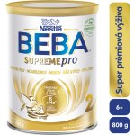 BEBA SUPREMEpro 2 6HMO 800 g – Sleviste.cz