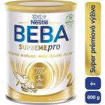 BEBA SUPREMEpro 2 6HMO 800 g – Zboží Mobilmania