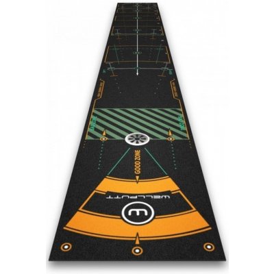 Wellputt 4M Premium High Speed Patovací koberec – Zboží Dáma