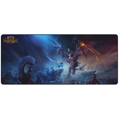 Podložka pod myš Total War Warhammer 3 80cmx35cm – Zboží Mobilmania