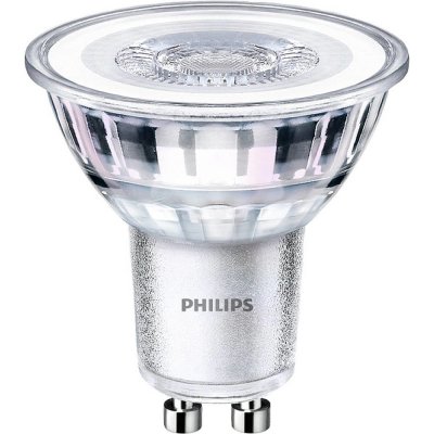 Philips 8718699774134 LED žárovka 1x4,6W GU10 355lm 2700K teplá bílá, bodová, Eyecomfort – Zboží Mobilmania