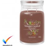 Yankee Candle Signature Praline & Birch 567 g – Zbozi.Blesk.cz