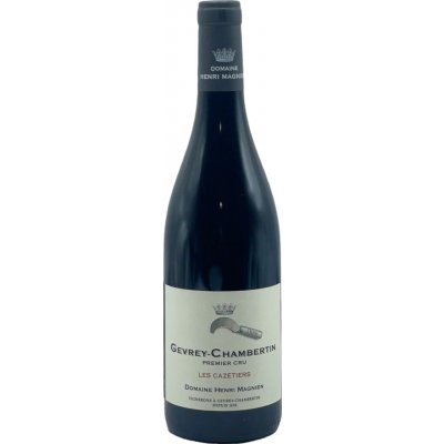 Henri Magnien Gevrey Chambertin Premier Cru Les Cazetiers 2023 Červené 13% 0,75 l (holá láhev) – Hledejceny.cz