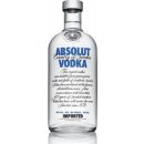 Absolut Vodka 40% 1 l (holá láhev)