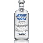 Absolut 40% 0,7 l (holá láhev ) – Zboží Mobilmania