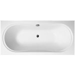 Vágnerplast Briana 185 x 90 cm VPBA185BRI2X-01/NO – Zboží Dáma