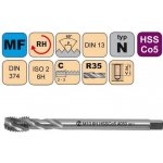NÁSTROJE CZ Závitník strojní M14x1,5 ISO3 HSSCo5 DIN 374 RSP35 - CZZ4050-M14X1,5-ISO3 – Hledejceny.cz
