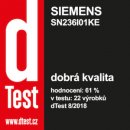 Myčka nádobí Siemens SN236I01KE