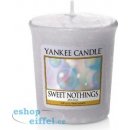 Svíčka Yankee Candle Sweet Nothings 49 g