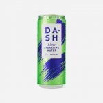 DASH Perlivá voda limetka 330 ml – Hledejceny.cz