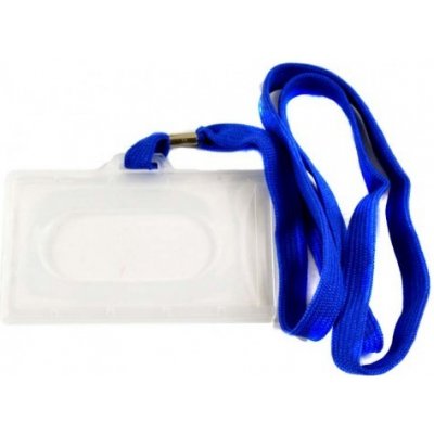 jmenovka na krk se šňůrou 130-1852 473986 – Zboží Dáma