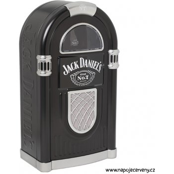 Jack Daniel's 40% 0,7 l (dárkové balení jukebox)