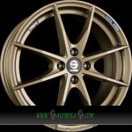 SPARCO TROFEO 4 6x15 4x100 ET35 gloss bronze – Hledejceny.cz