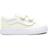 Dětské tenisky Vans Td Old Skool V Uv Glitter Pink/tr Wht