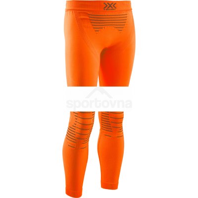 X Bionic Invent 4.0 Pants JR IN YP05W19J O021 sunset orange/anthracite – Zboží Mobilmania