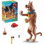 Playmobil 70712 SCOOBY-DOO! Sběratelská figurka Hasič – Zboží Živě