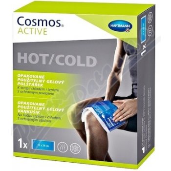 Cosmos Active - Gel polštářek opakov.použití velký