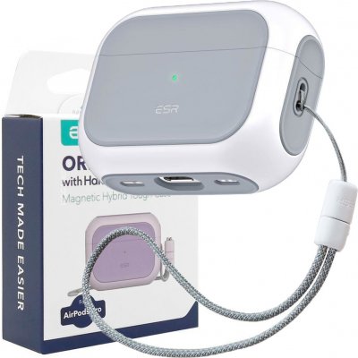 ESR Orbit Halolock Magsafe Apple AirPods Pro 1 / 2 4894240171653 – Zboží Živě