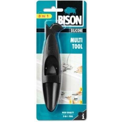 BISON SILICONE MULTI TOOL - univerzální nůž BISON SILICONE MULTI TOOL - univerzální nůž, Kód: 26466 – Zboží Dáma