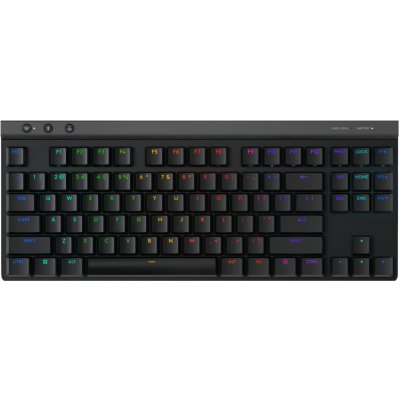 Logitech G515 TKL Lightspeed Tactile Black - US INTL 920-012538 – Hledejceny.cz