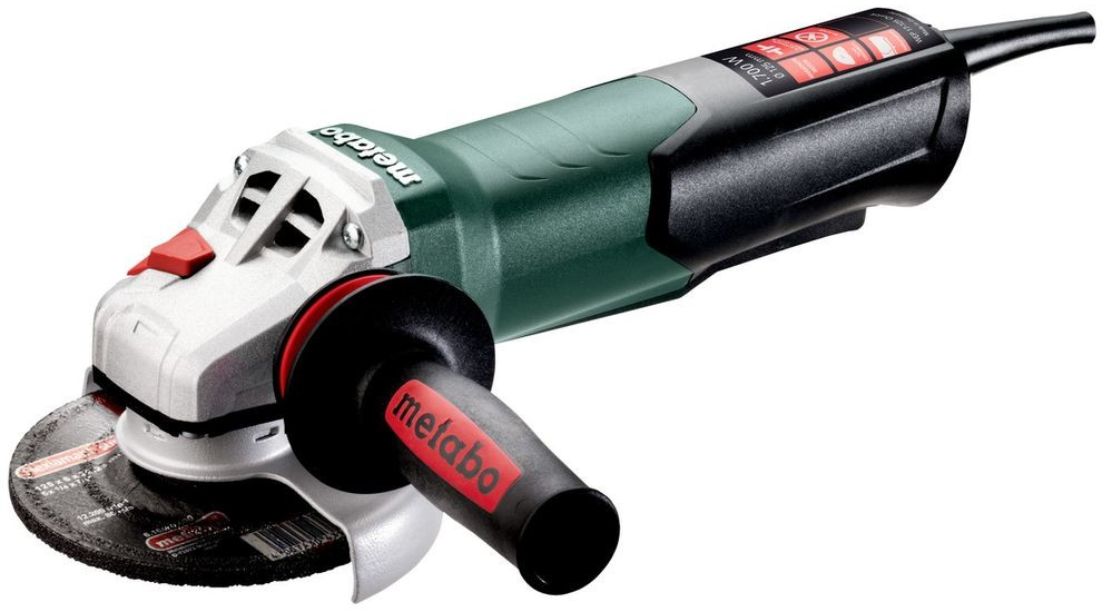 Metabo WEP 17-125 Quick