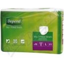 Depend Slip Super Plus L 15 ks